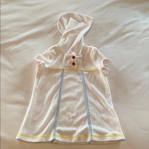 Hanna Andersson Terry Bathing Suit Coverup